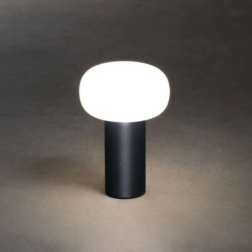 DIMMABLE USB TABLE LAMP